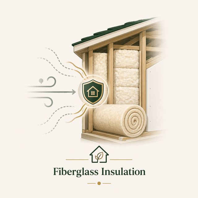 Fiberglass Insulation